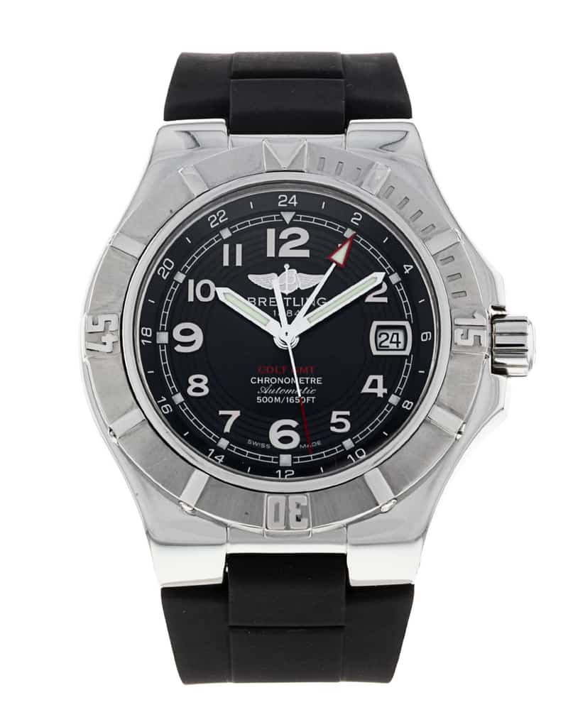 Breitling Colt GMT A32370 Breitling Colt GMT A32370